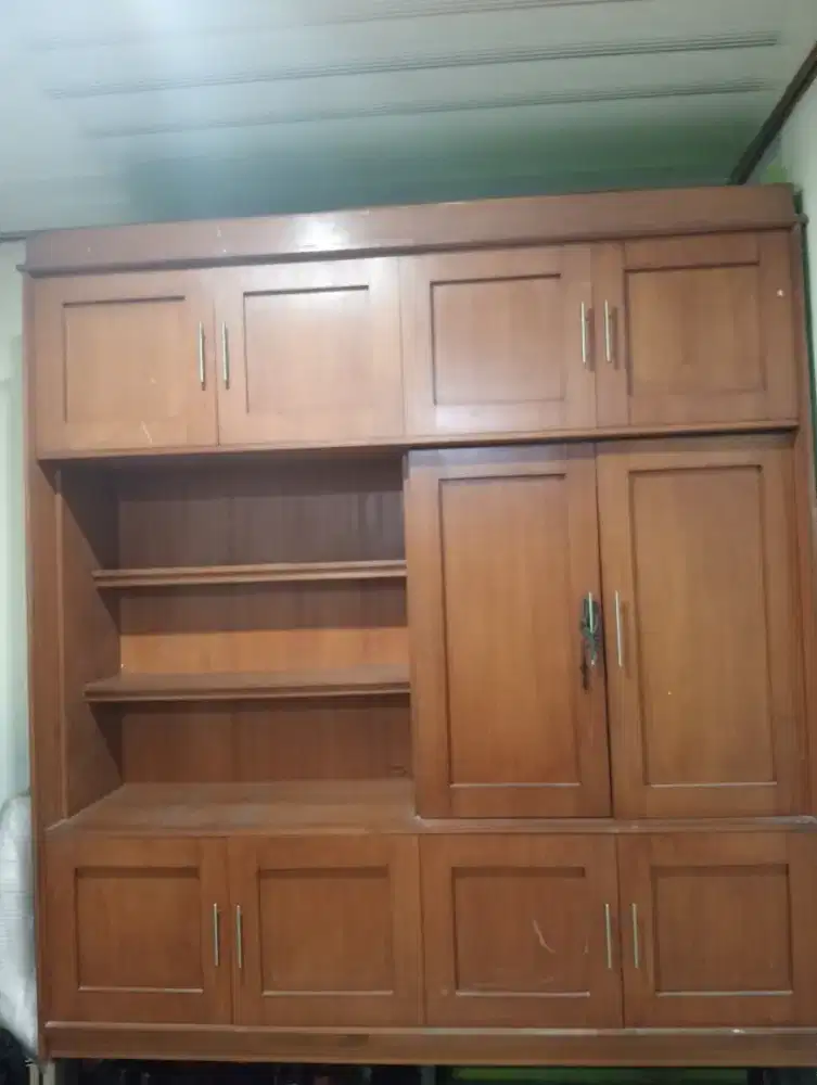 Jual lemari serba guna