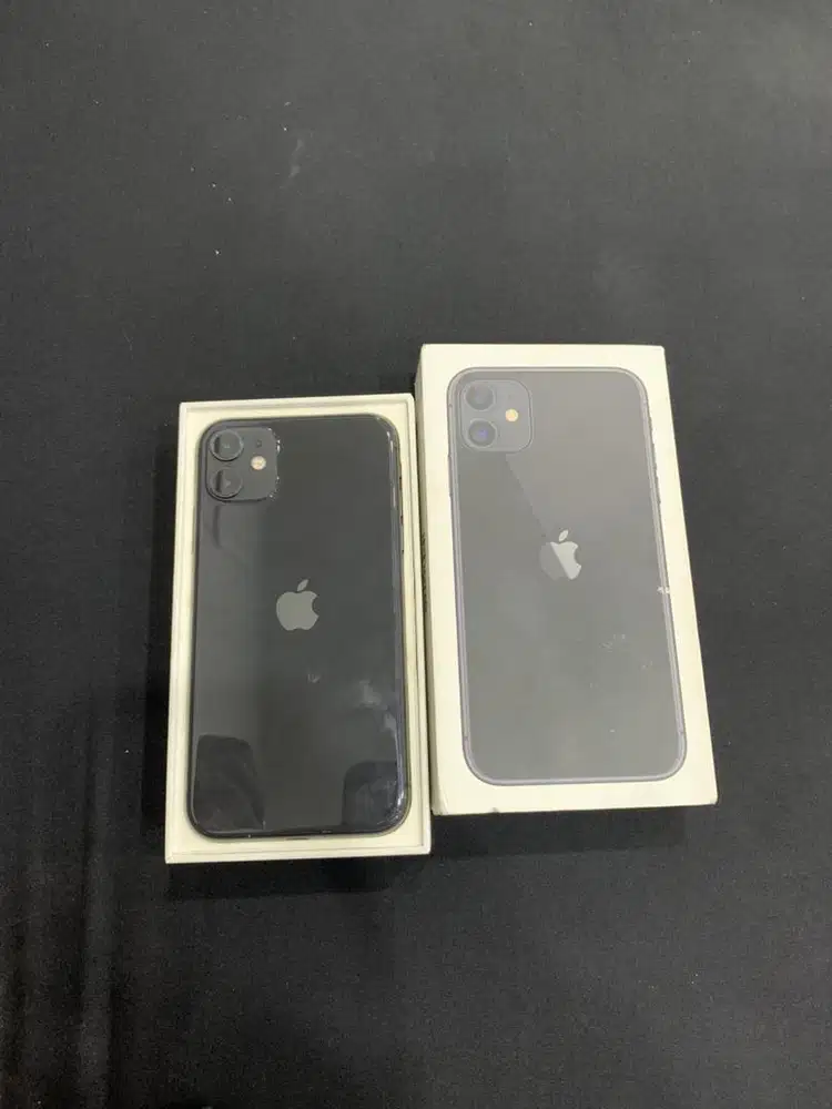IPHONE 11 64gb ibox