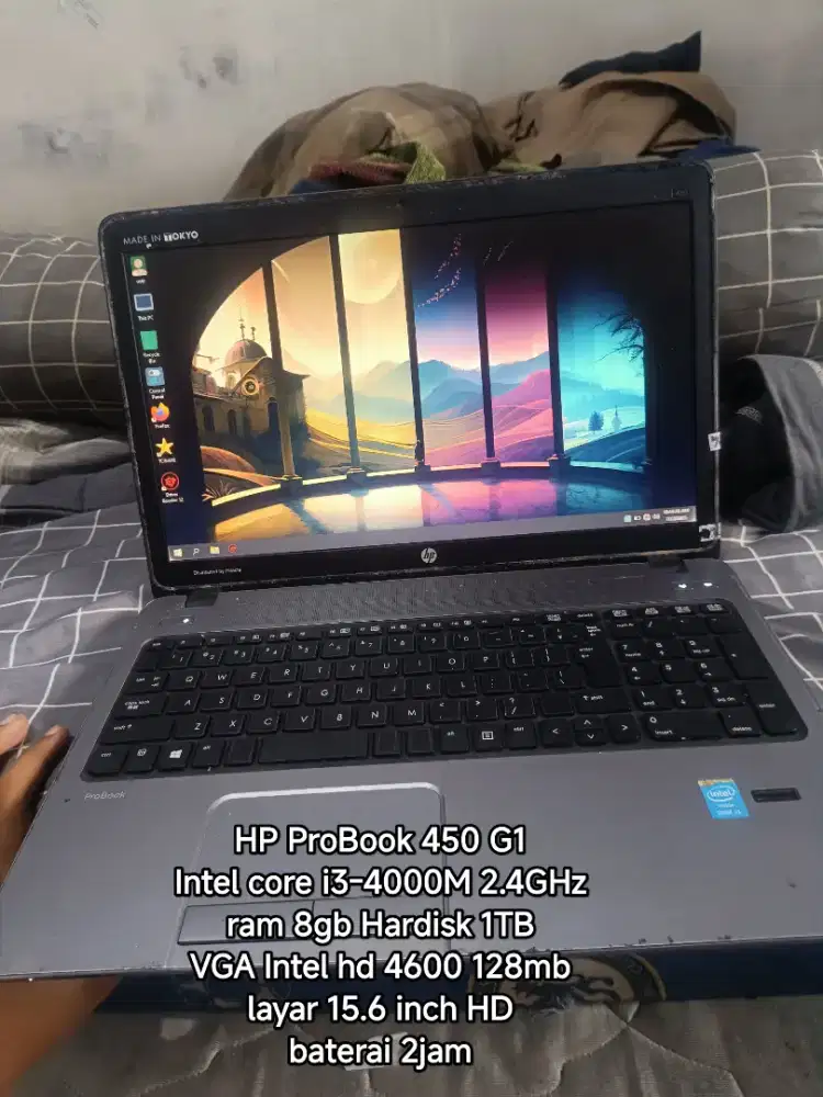 Hp ProBook 450 G1