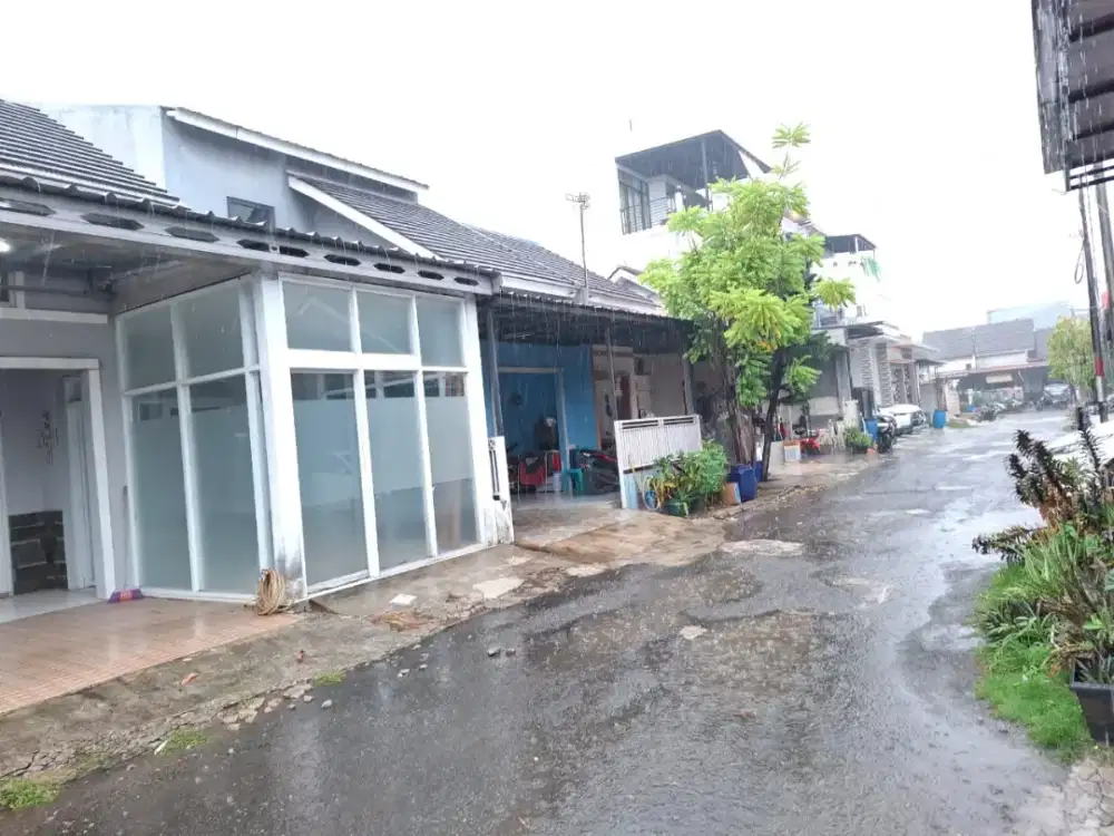 Rumah Metland Cibitung Dijual Cepat Murah Jarang Ada