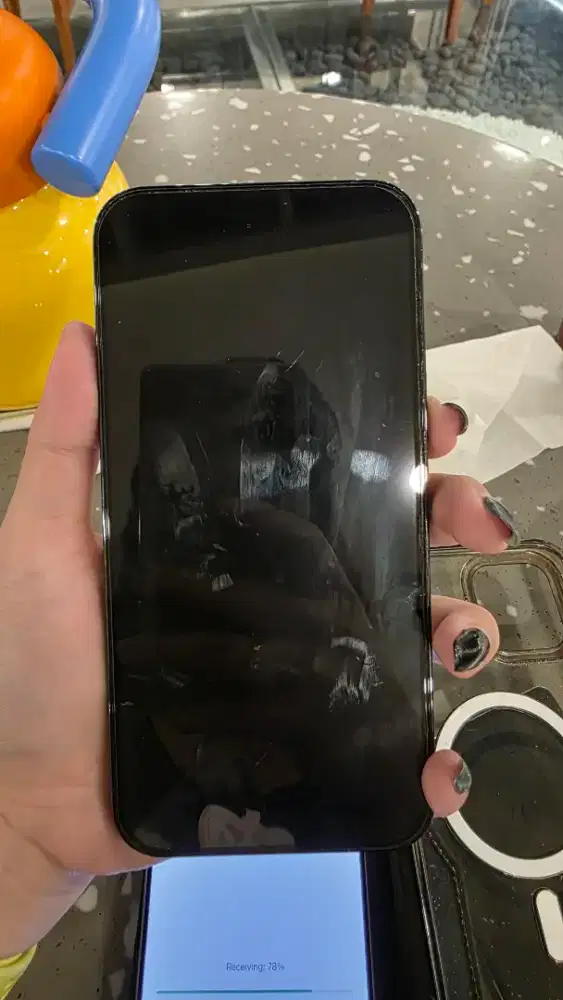 JUAL IPHONE 12 PRO MAX ORI IBOX 128GB