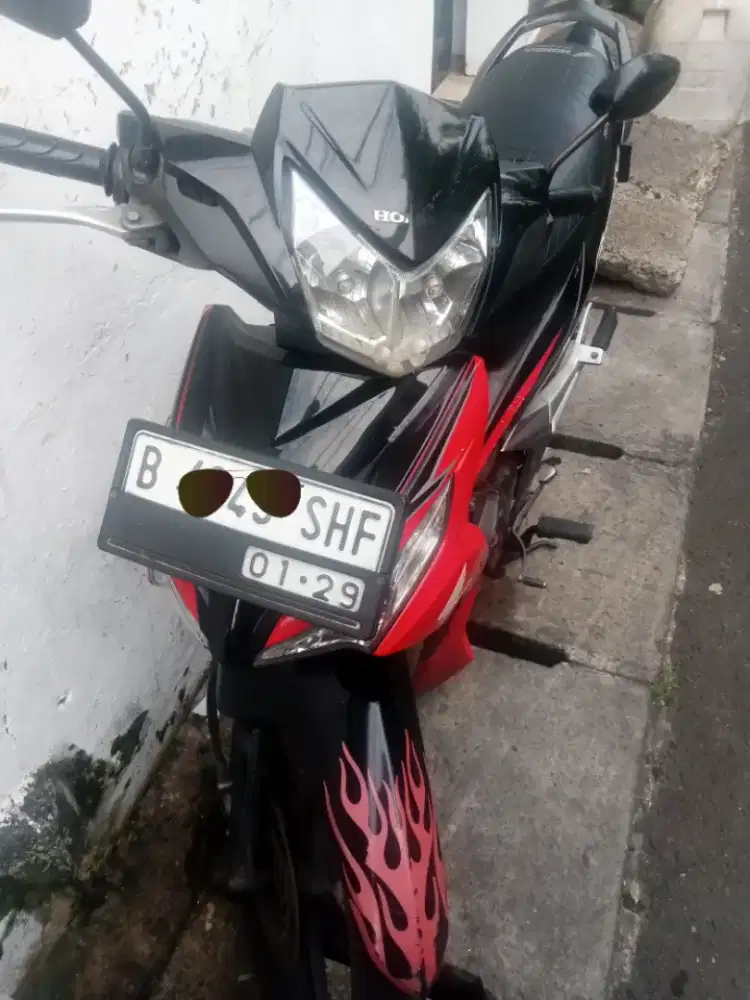 Honda supra x 125 injeksi