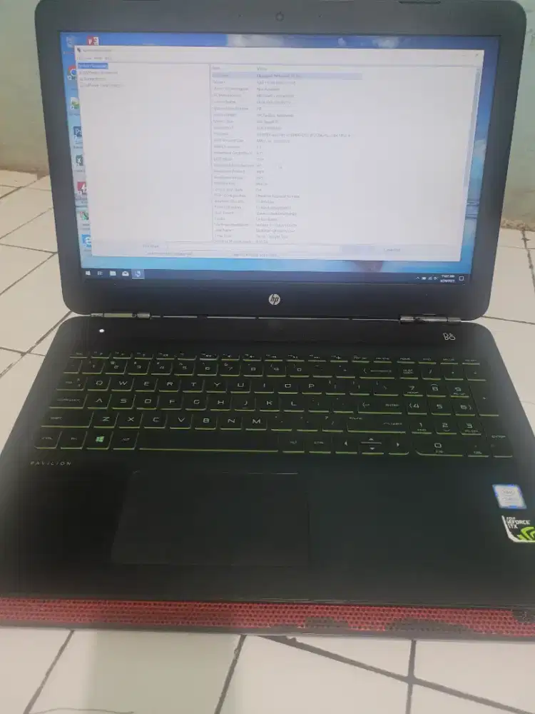 HP Pavilion 15 Gaming
