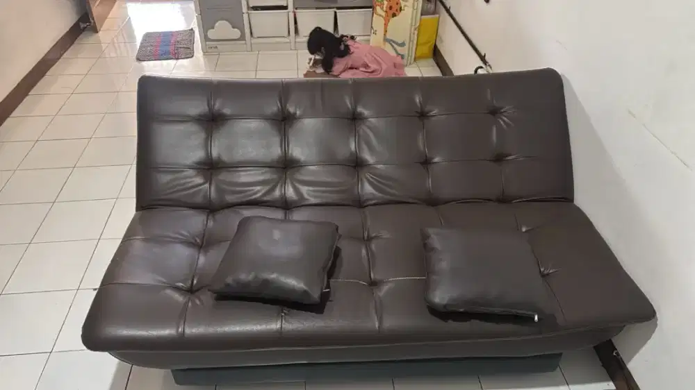 Dijual Sofa Bed