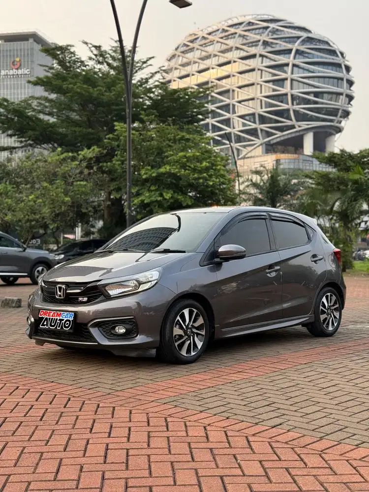 Honda Brio 2020 Bensin
