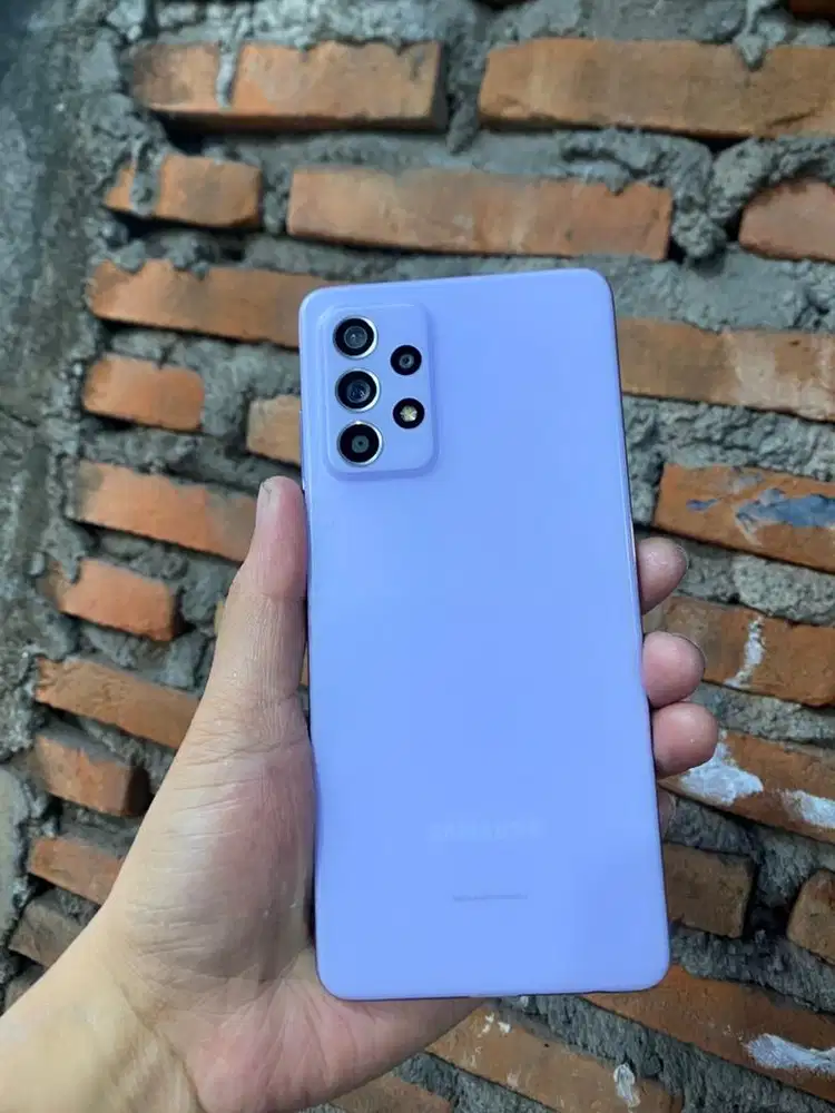 Samsung Galaxy A52 Ram 8/128 GB Second Sein Original