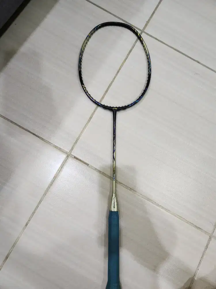 Lining axforce 100 anthony sinisuka ginting