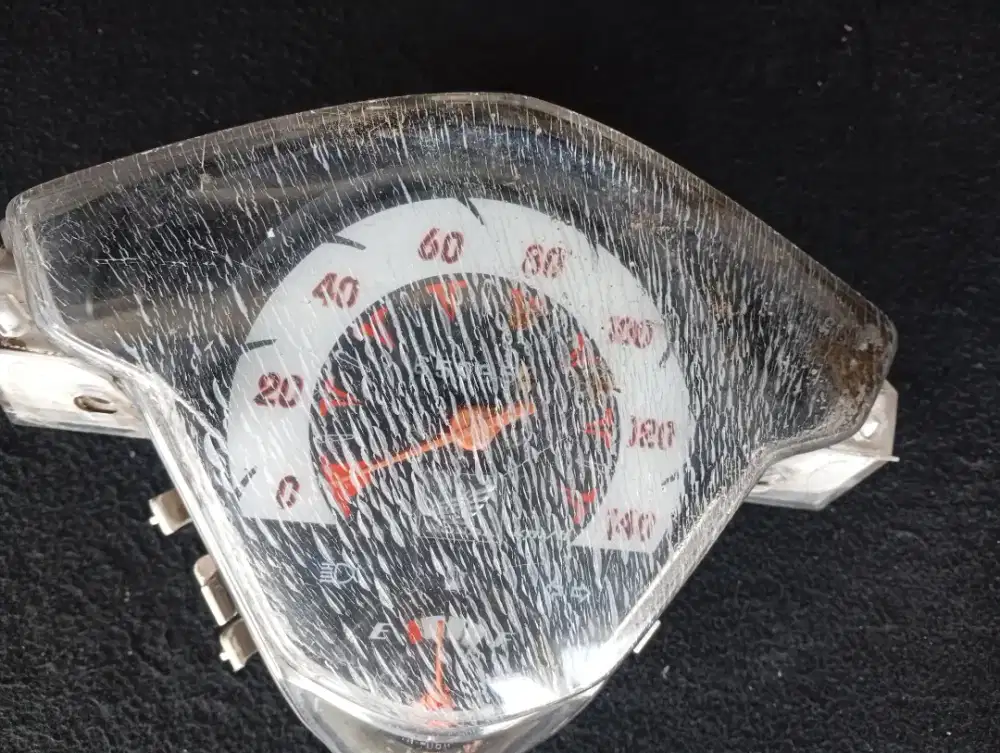 Speedometer Baet Karbu