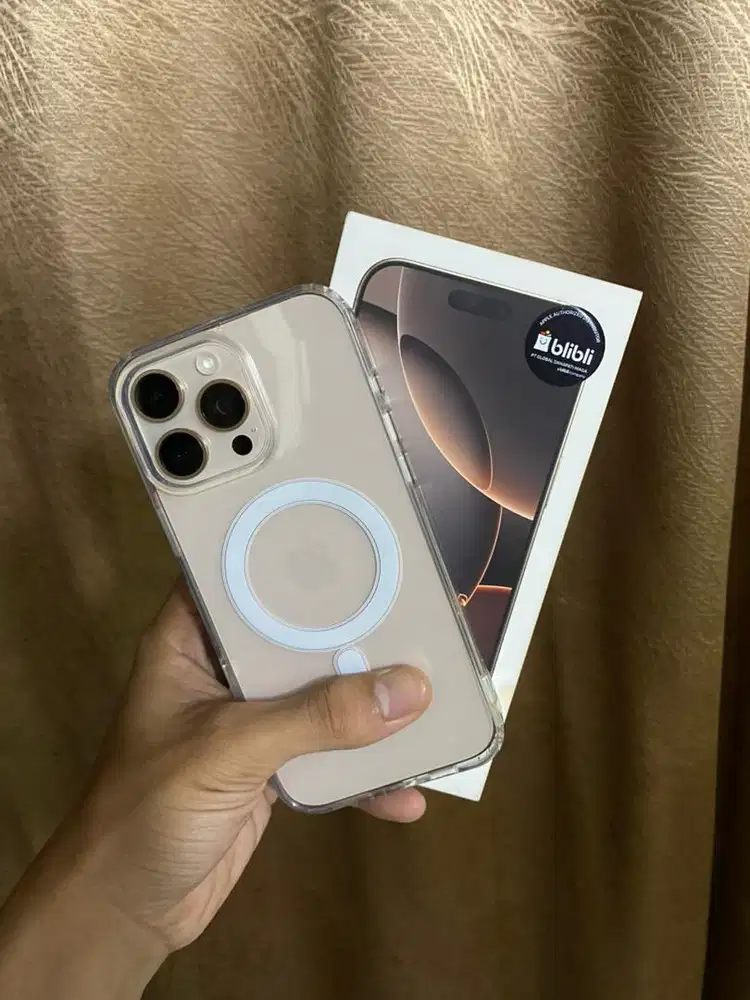 Iphone 16promax 256gb ibox