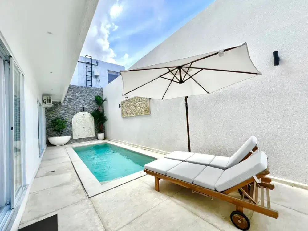 Villa Pelataran Canggu Badung Bali