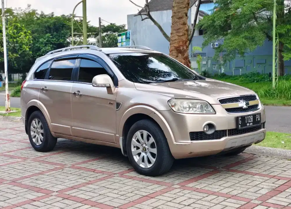 Captiva NFL AWD 2010