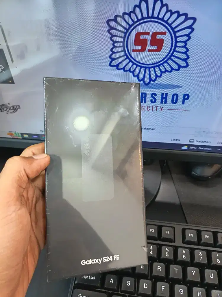 Samsung Galaxy S24FE 256 GB