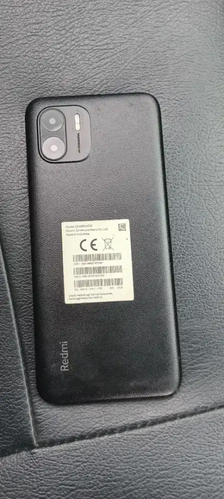 redmi A2 black edition