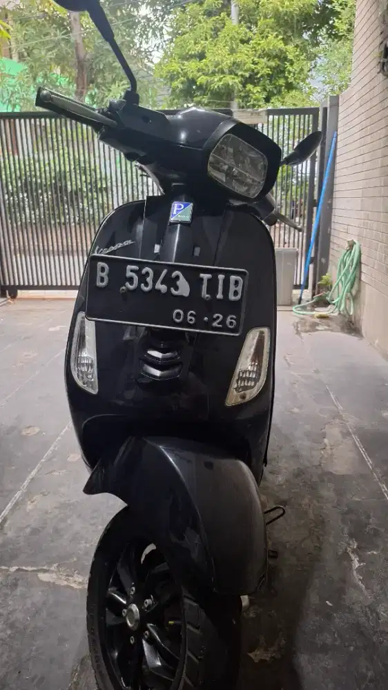 Vespa S I-Get 125 2021