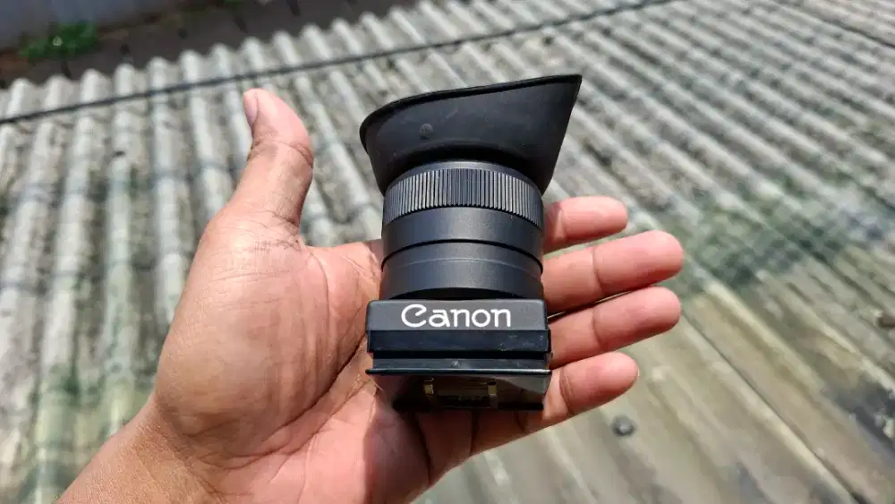 Waist level finder for canon f1 gen new