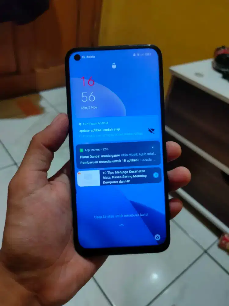 Realme Narzo 20 Pro Ram 8/128