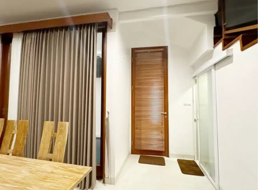 For rent 3 bedroom villa in Nusa dua