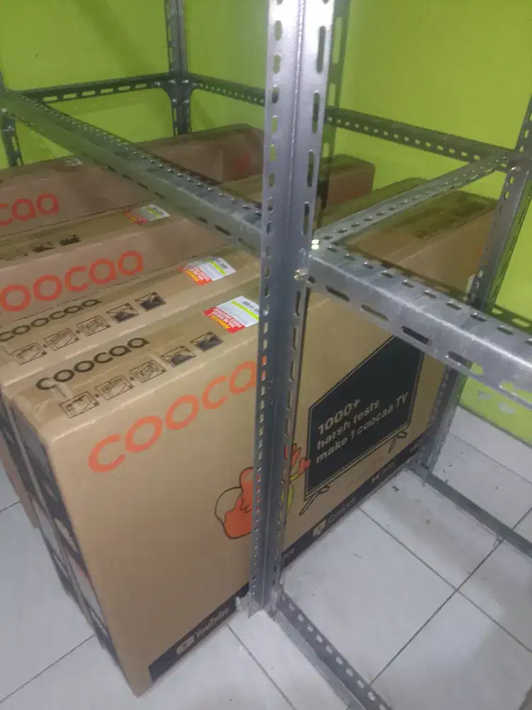 Tv coocaa 40s3u smart tv