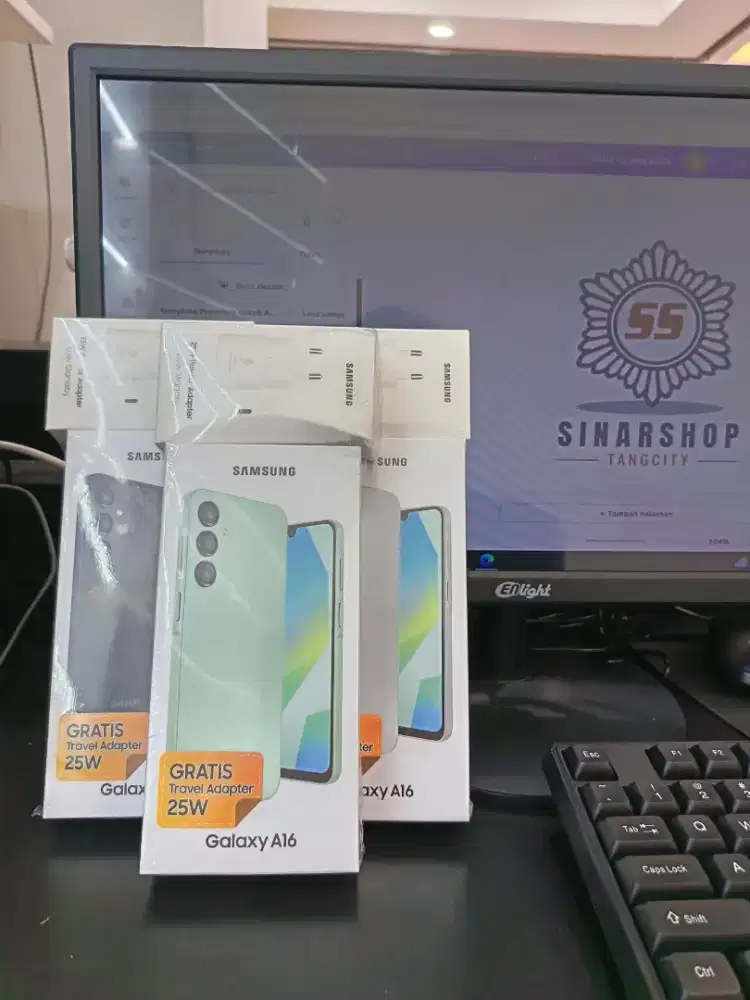 Samsung A16 4G 8/128 GB