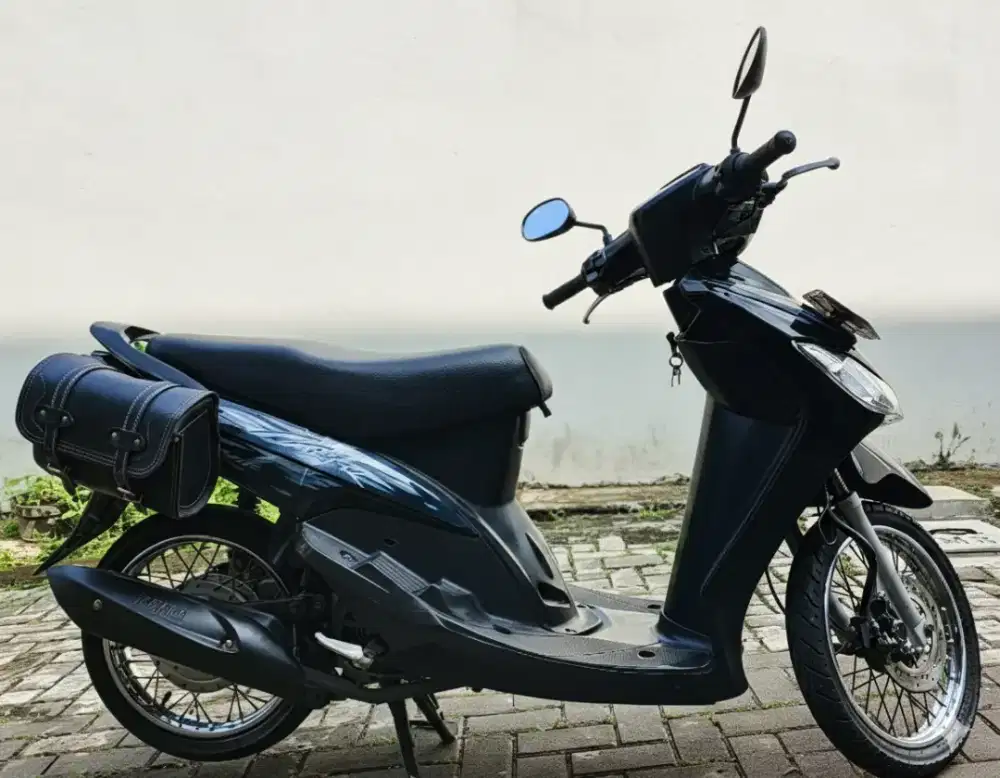 Yamaha Mio Smile 2009