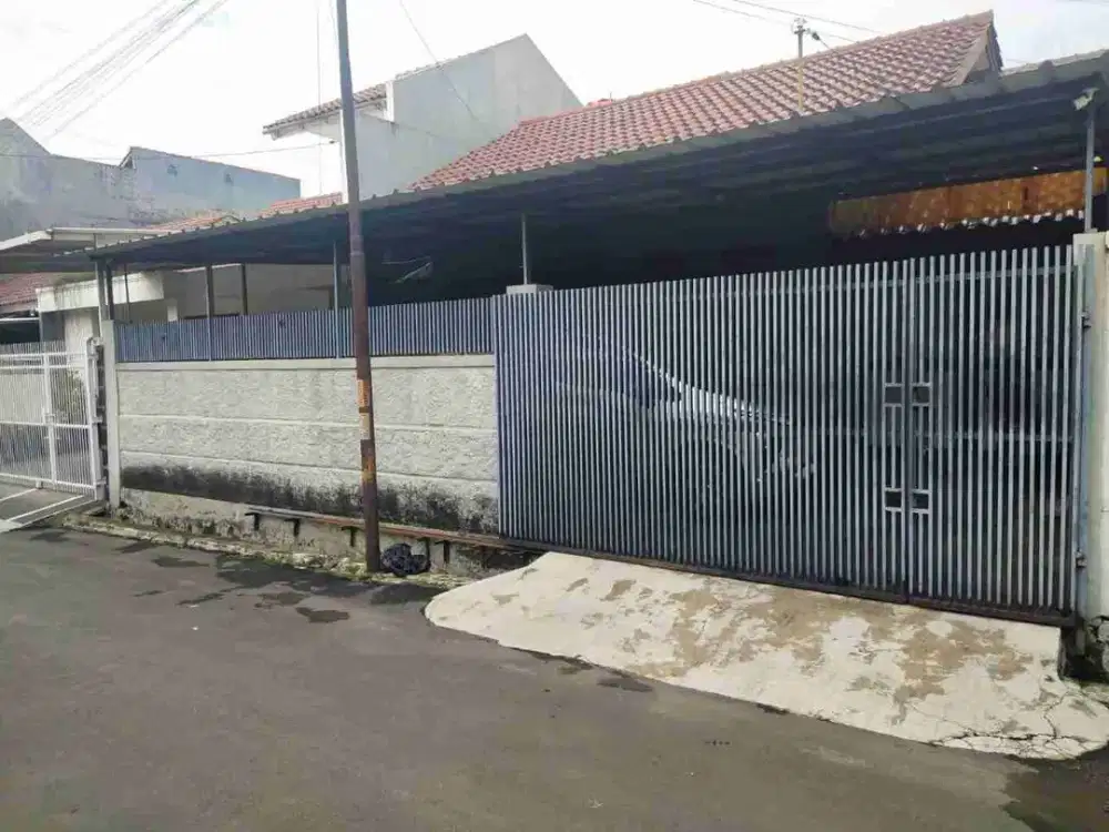 Dijual Rumah Kopo Permai Siap Huni Lokasi Strategis