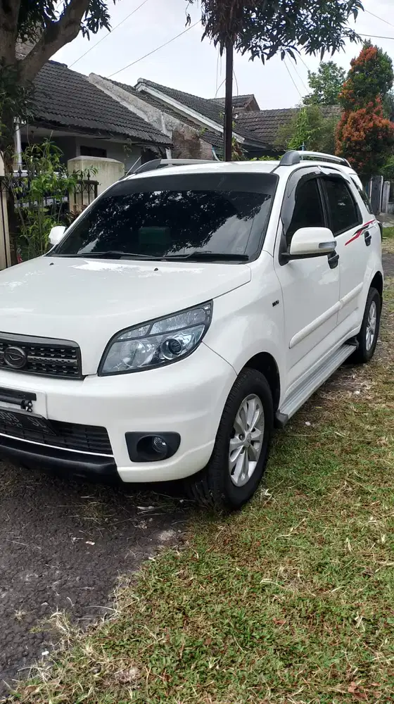 Daihatsu Terios 2011 Bensin