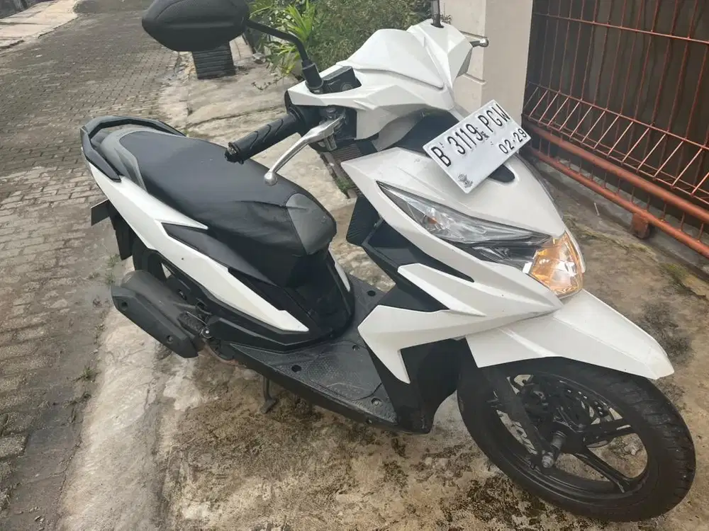 Honda Beat 2018