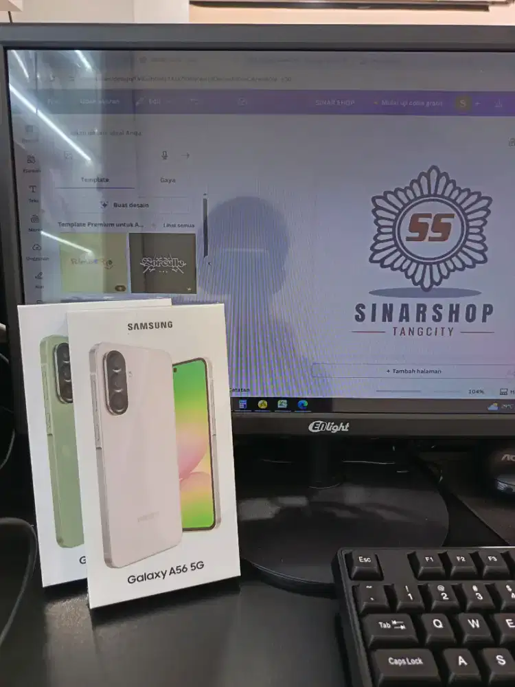 Samsung A56 8/256 GB