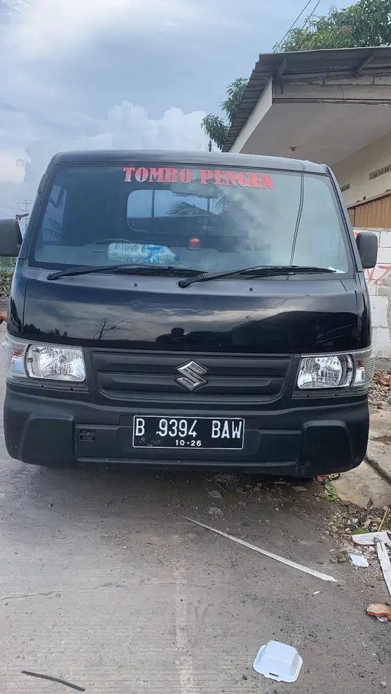 Suzuki Carry 2021 Bensin