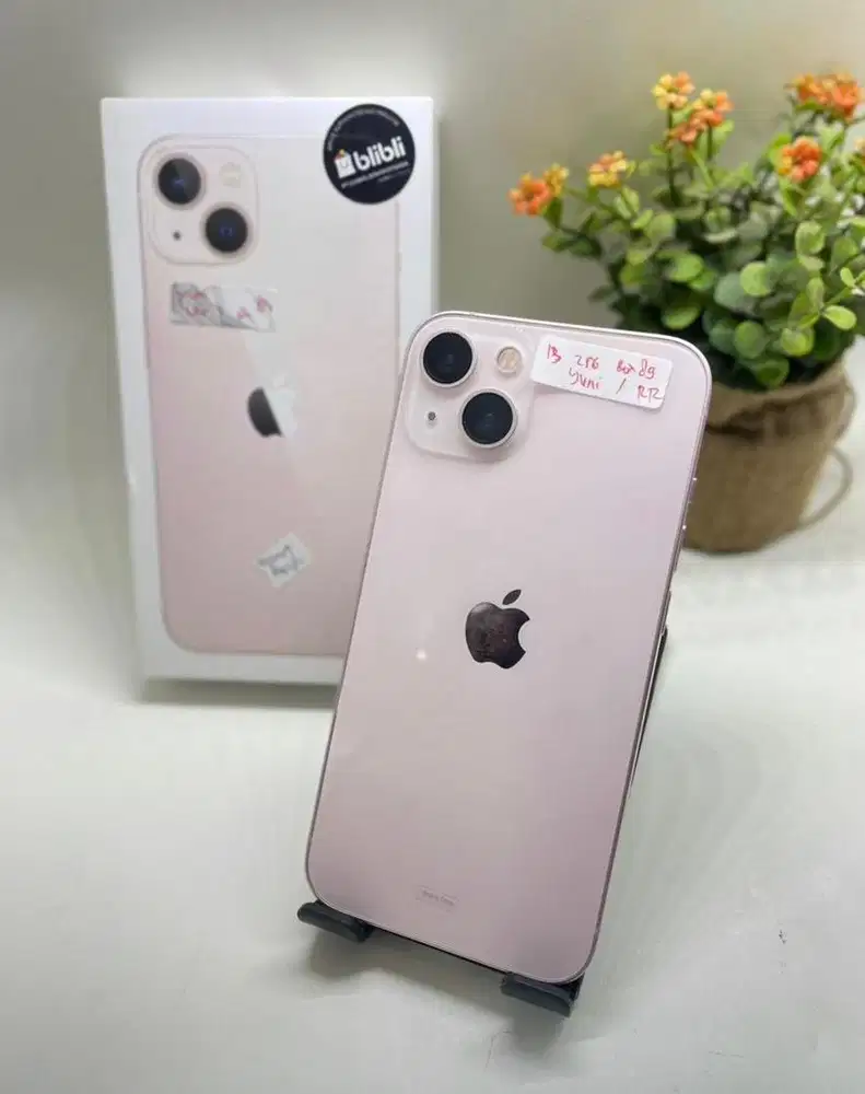 iPhone 13 256GB, iBox, PINK