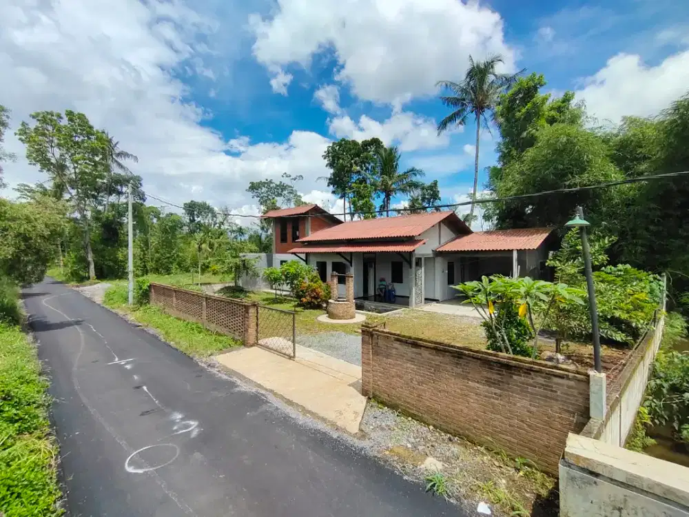 Rumah Wisata Cocok untuk Slow Living