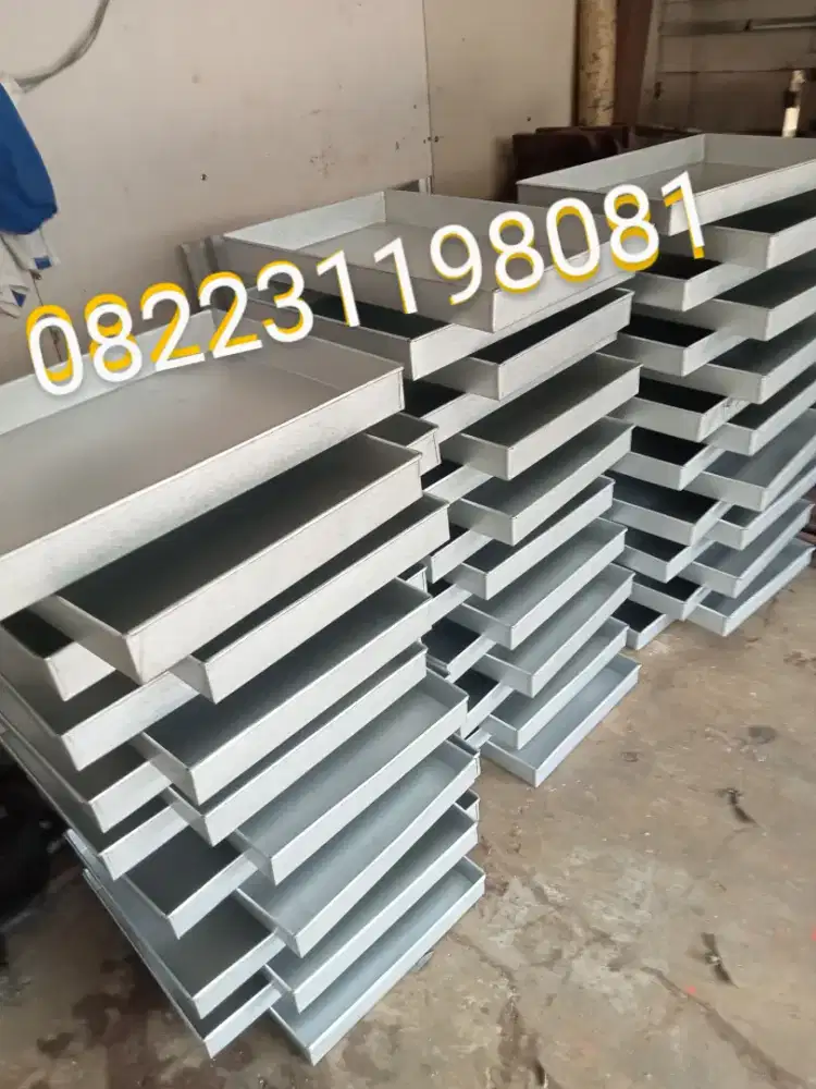 Aneka loyang untuk usaha