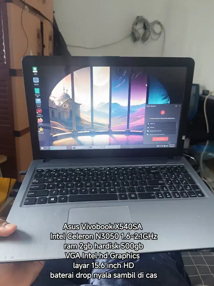 Asus Vivobook X540SA