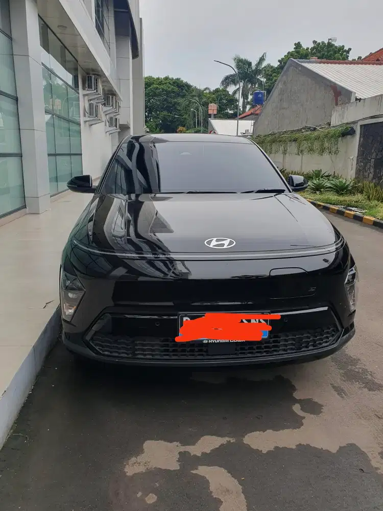 Hyundai Kona 2024 Listrik
