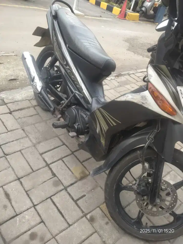 Jual motor Yamaha Vega ZR