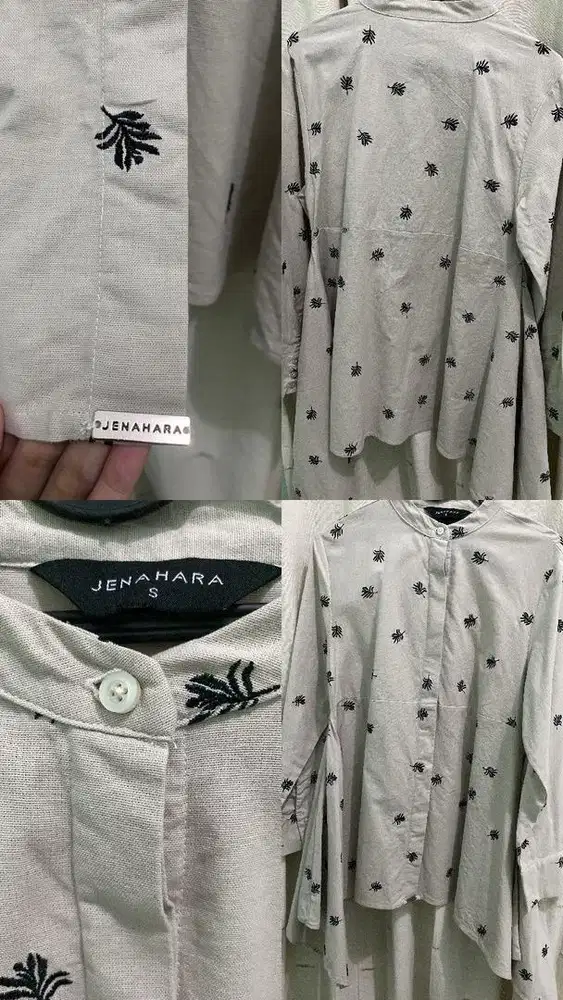 Jenahara Sarama Tunic