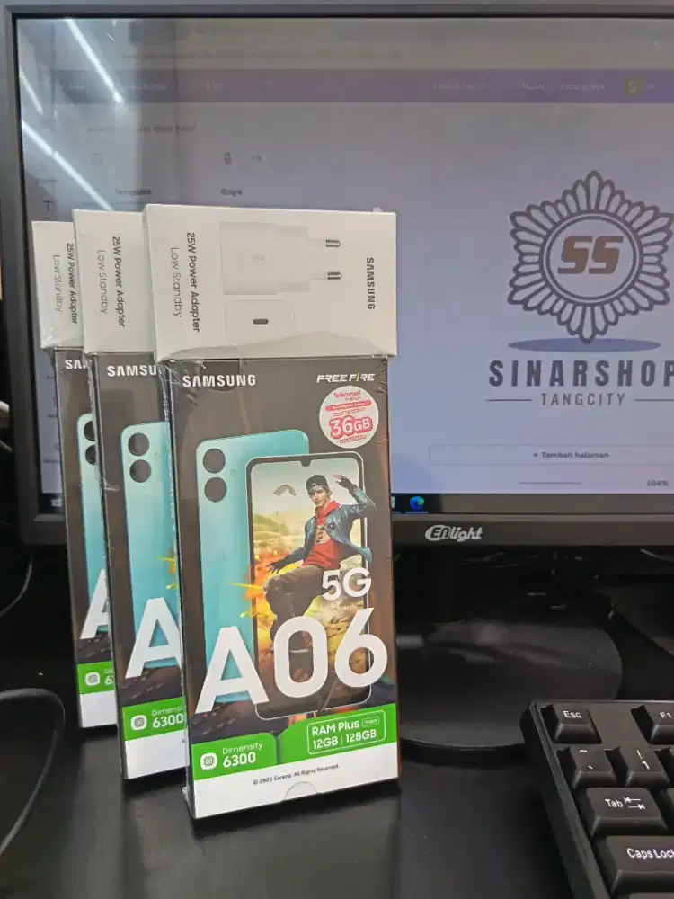 Samsung A06 5G 6/128 GB