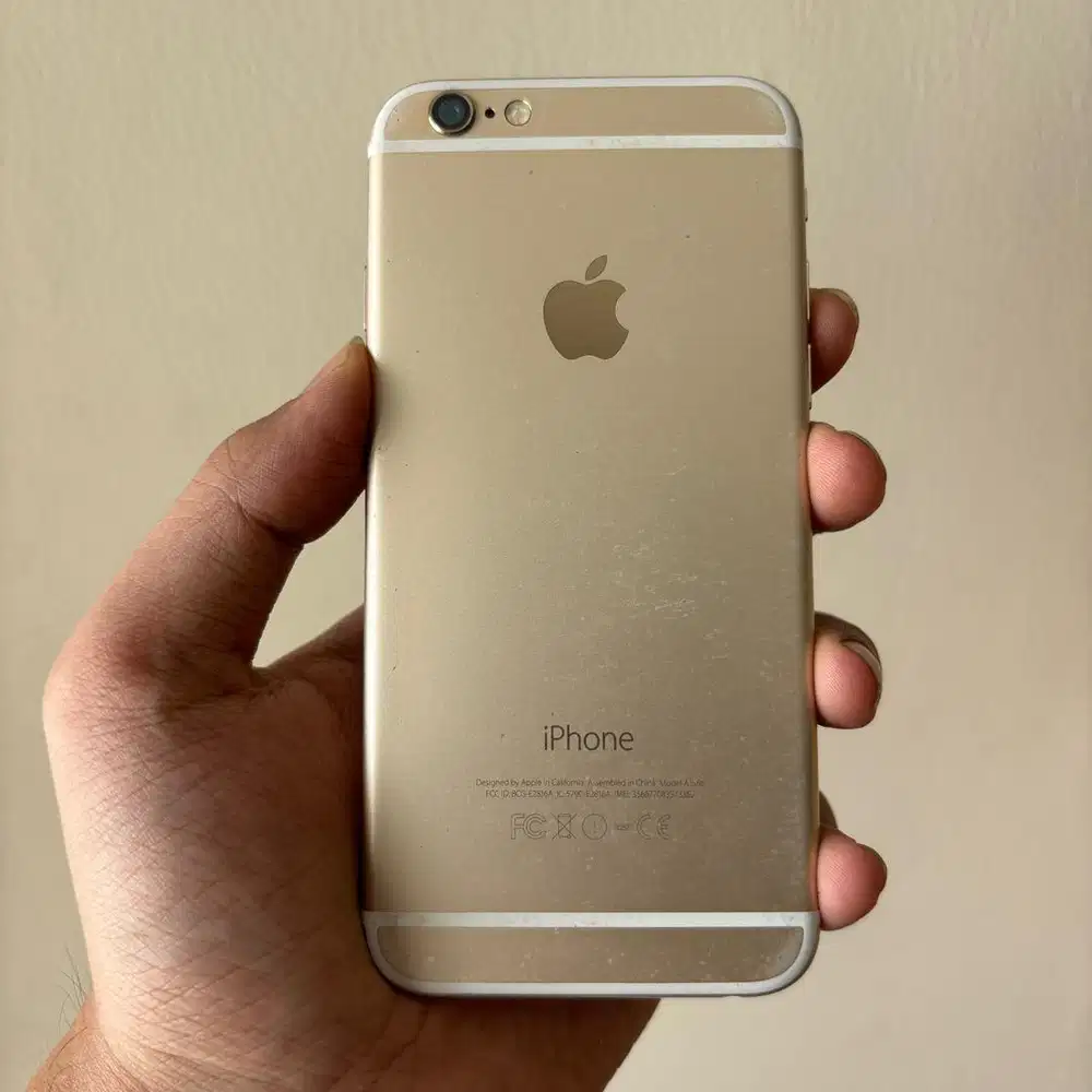 iPhone 6 32Gb resmi iBox PA/A - baca deskripsi