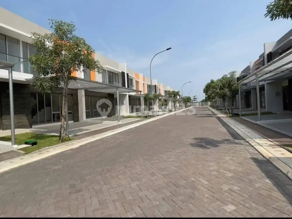 Dijual Rumah Cluster San Antonio Uk 8x10 Hoek