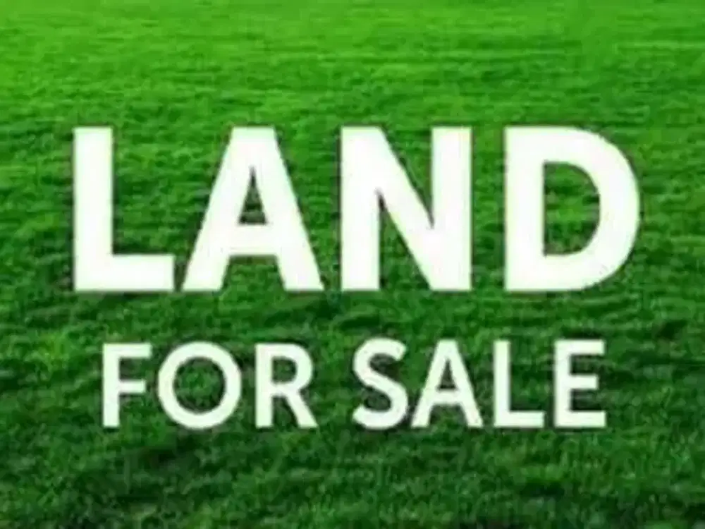 Dijual Kavling Serenade Lagoon Uk 8x25 Posisi Hoek