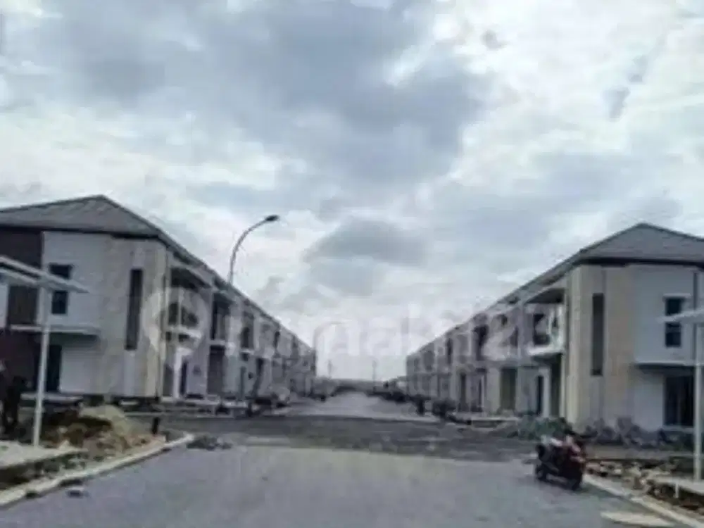 Dijual Rumah Cluster San Antonio uk 8x15