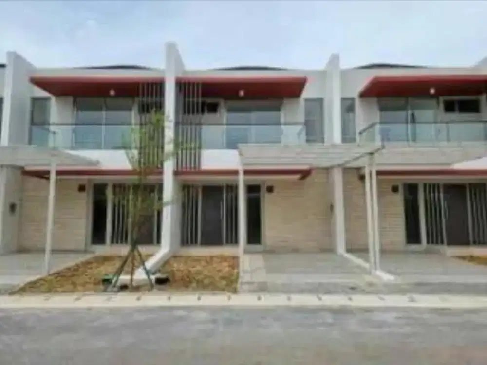 Dijual Rumah Pik2 Cluster Atlanta uk 4,5x10