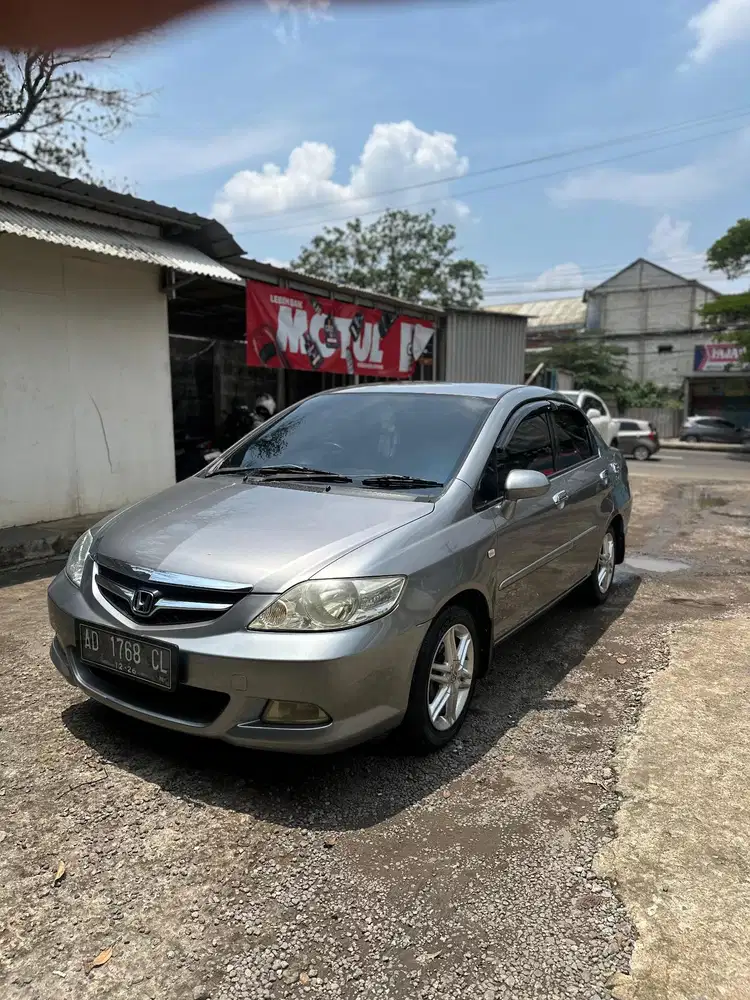 Honda City 2007 Bensin