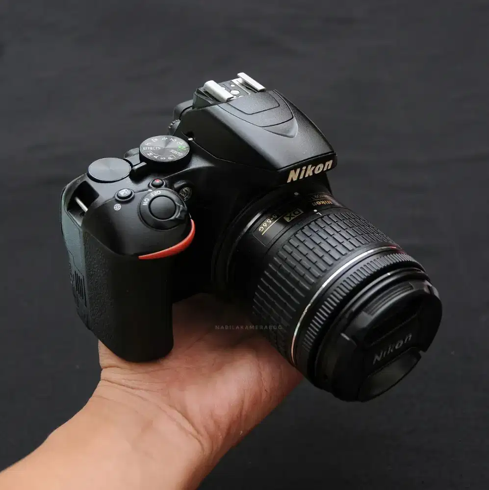 NIKON D3500 KIT AFP 18-55MM