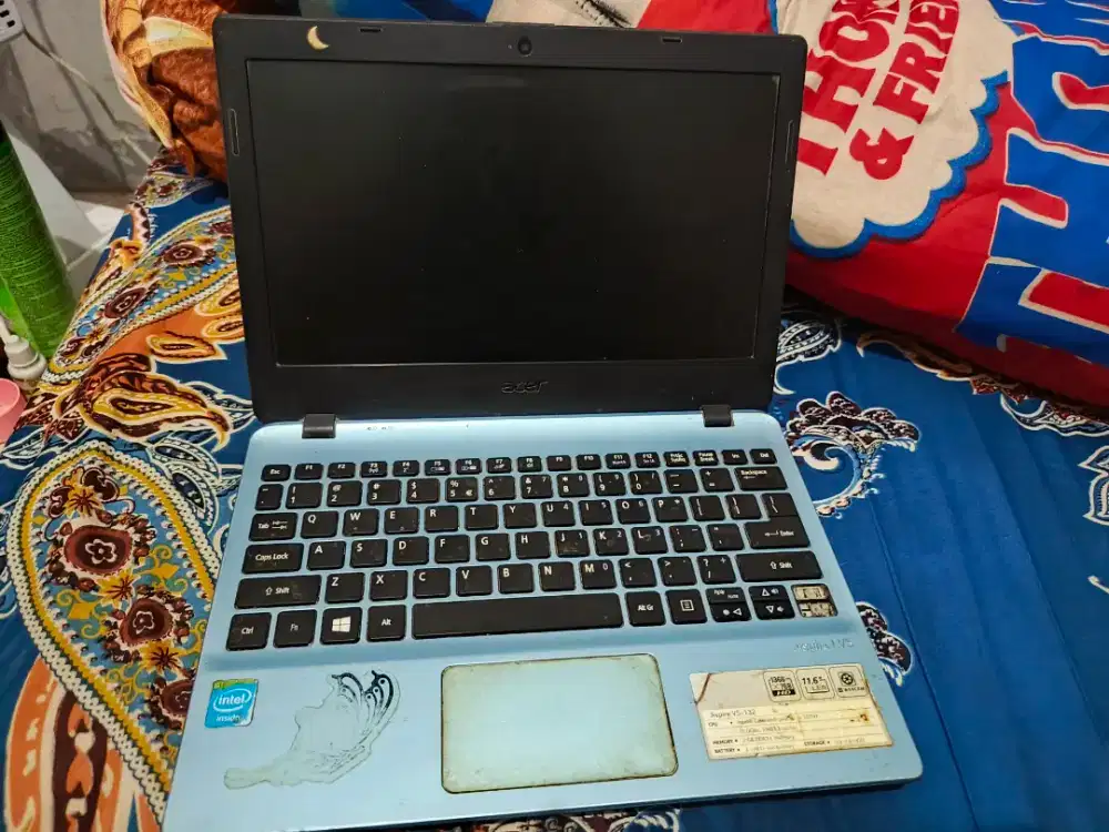 Notebook Acer V5-132