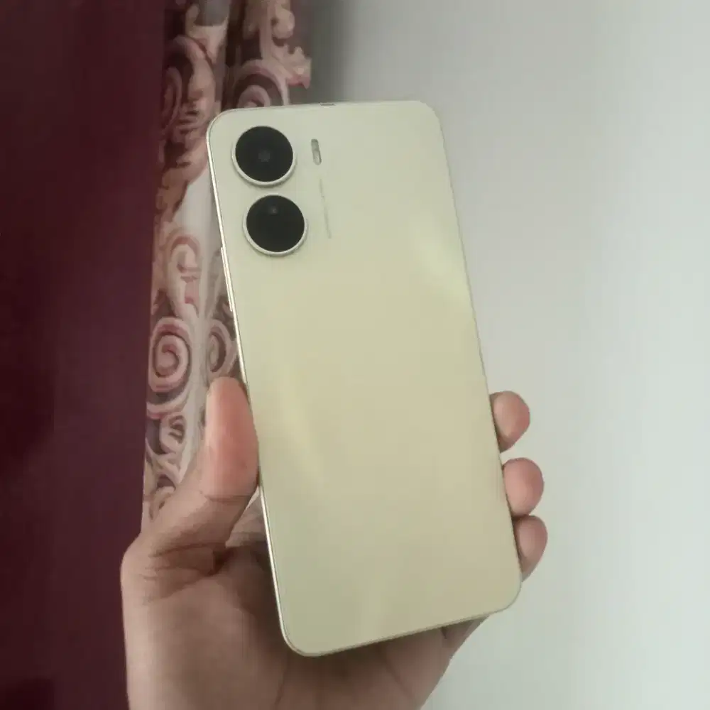 Vivo Y16 4/64 Matot Bekas servis