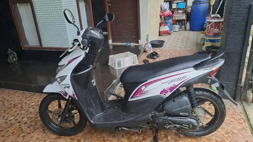DIJUAL HONDA BEAT POP 2015