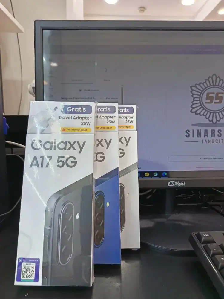 Samsung A17 5G 8/256 GB