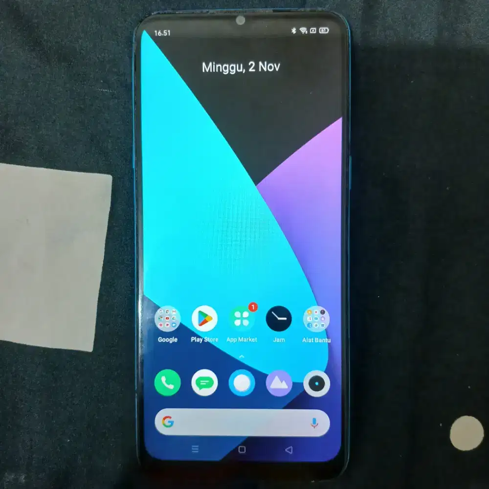 Realme C3 RAM 3GB (SECOND)