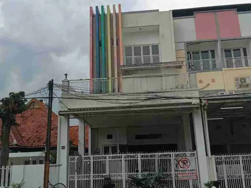 Jual/Sewa Ruko/Rukan